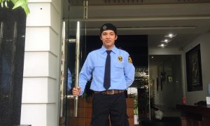bảo vệ công ty