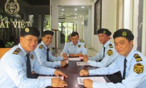 công ty bảo vệ ở Vũng Tàu