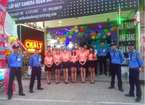công ty bảo vệ giá tốt nhất tại tphcm