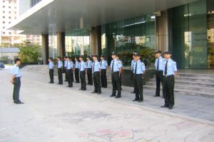 công ty bảo vệ quận 7