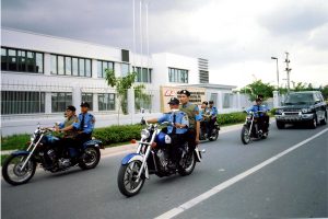 bảo vệ cơ động