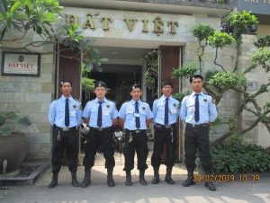 công ty bảo vệ giá rẻ