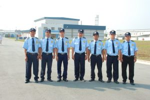 dịch vụ bảo vệ chuyên nghiệp