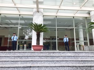 thuê công ty bảo vệ