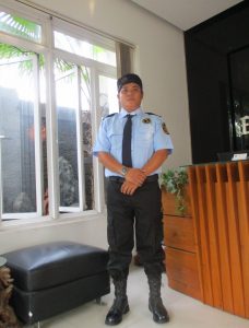 tìm việc làm bảo vệ lương cao