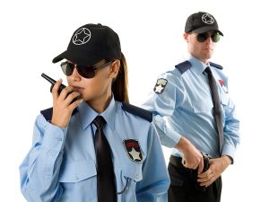 kinh doanh dịch vụ bảo vệ