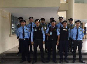 thuê bảo vệ tốt nhất