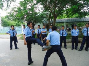 dịch vụ bảo vệ chuyên nghiệp tại tphcm