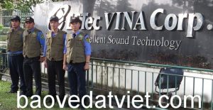 ứng tuyển việc làm bảo vệ