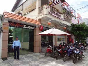 dịch vụ bảo vệ giữ xe giá rẻ