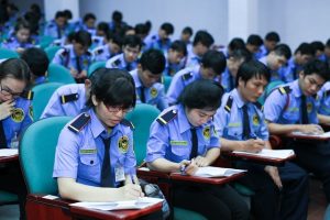 bảo vệ trật tự