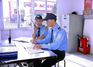 vai trò của công ty dịch vụ bảo vệ