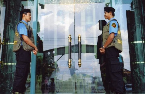 tuyển bảo vệ tòa nhà tại tphcm