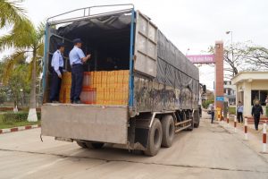 bảo vệ hàng hóa