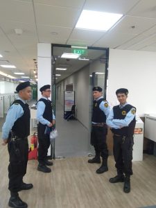 công tác bảo vệ an ninh doanh nghiệp