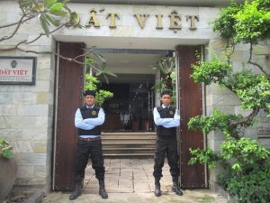 dịch vụ bảo vệ uy tín tại Biên Hòa