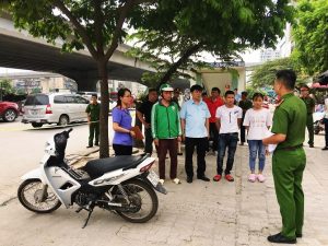 ngăn ngừa tội phạm trộm cắp tài sản dịp tết Nguyên Đán