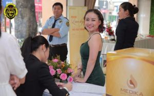 Dịch vụ bảo vệ thẩm mỹ viện