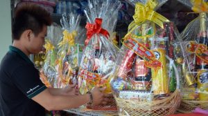 việc làm thời vụ Tết