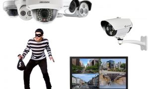 cách chọn camera chống trộm