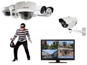 cách chọn camera chống trộm