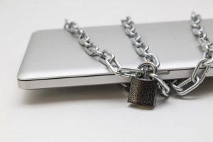chống trộm laptop