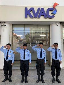 giá thuê bảo vệ giữ xe