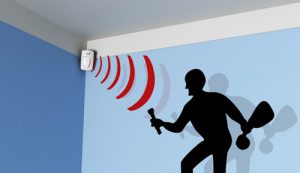 thiết bị báo trộm