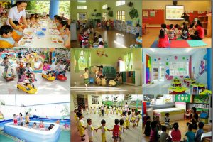 camera trường học