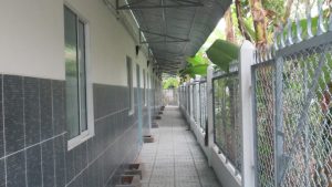 nhà trọ an ninh tốt