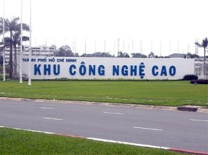 bảo vệ khu công nghê cao