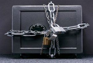 cách bảo vệ két sắt