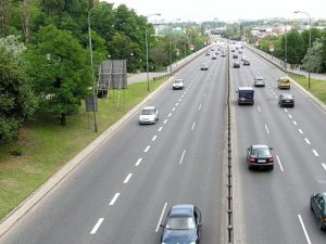 lái xe an toàn trên đường cao tốc