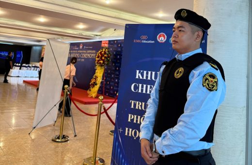 3 tiêu chí đánh giá dịch vụ bảo vệ sự kiện tốt nhất
