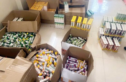 Cảnh báo tình trạng giả mạo thực phẩm