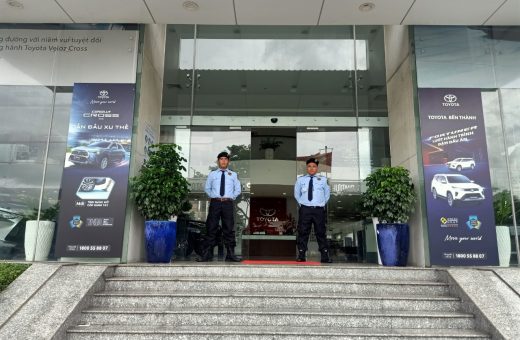 Giải pháp kiểm soát an ninh tại nhà máy của Công ty Bảo vệ Đất Việt
