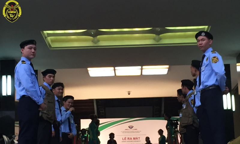 Chi phí dịch vụ bảo vệ tòa nhà