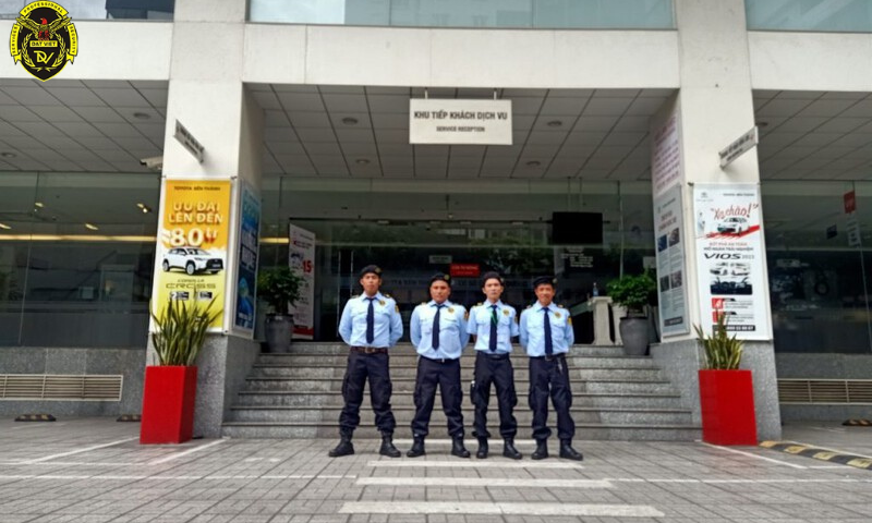 Lợi ích khi sử dụng dịch vụ bảo vệ tòa nhà chuyên nghiệp