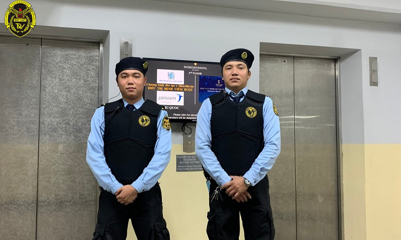 Quy trình đăng ký dịch vụ bảo vệ sự kiện tại Đất Việt