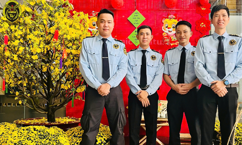 Quy trình triển khai dịch vụ bảo vệ sự kiện chuyên nghiệp của Đất Việt