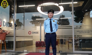 dịch vụ bảo vệ văn phòng