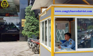 Dịch vụ bảo vệ nhà riêng