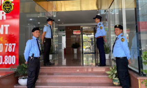 Dịch vụ bảo vệ tòa nhà