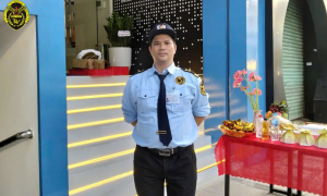 Dịch vụ bảo vệ sự kiện hội nghị