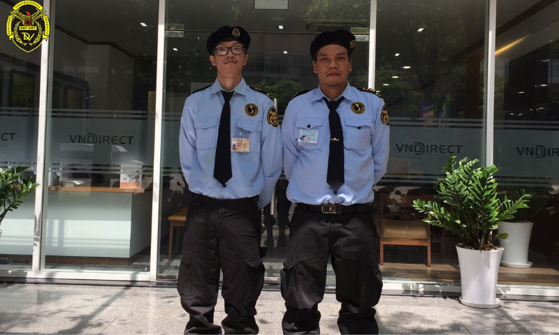 Quy trình làm việc khi thuê dịch vụ bảo vệ văn phòng