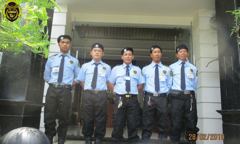 Quy trình cung cấp dịch vụ bảo vệ yếu nhân tại Đất Việt