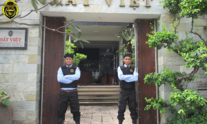 thuê dịch vụ bảo vệ văn phòng