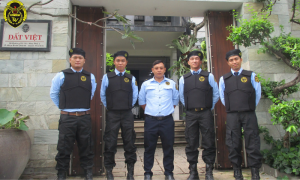 Dịch vụ bảo vệ sự kiện