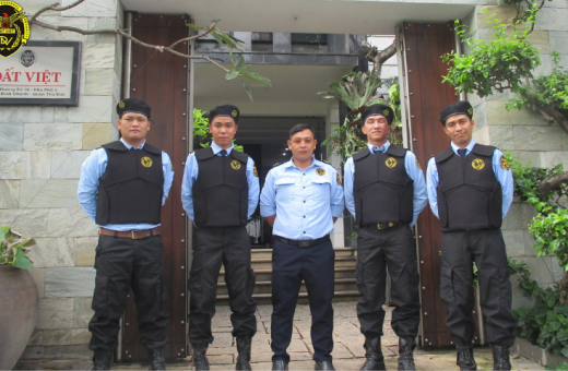 Dịch vụ bảo vệ sự kiện