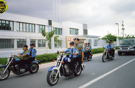 dịch vụ bảo vệ yếu nhân